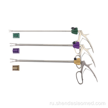 Хирургические инструменты многоразовые тицианные зажима